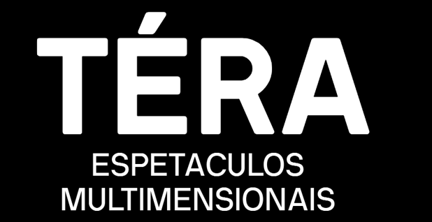 TÉRA - acento em ângulo, com tagline