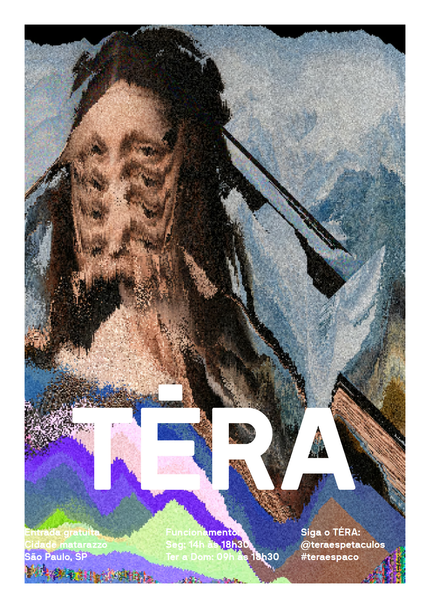 TÉRA v4 - cartaz 01