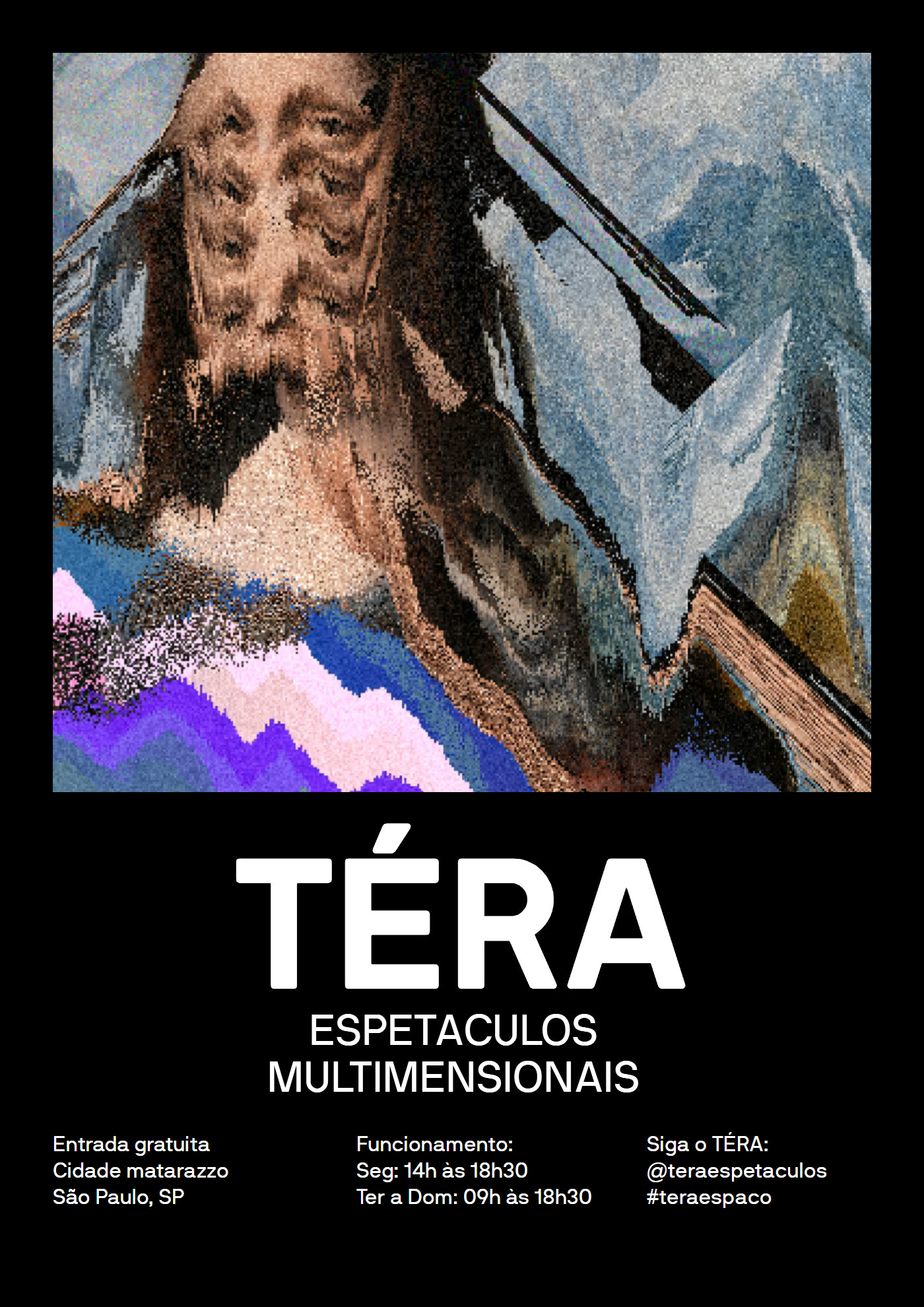 TÉRA v4 - cartaz 02